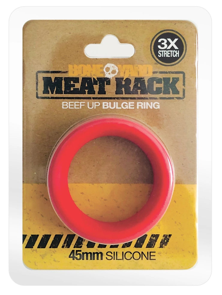 Meat Rack Red